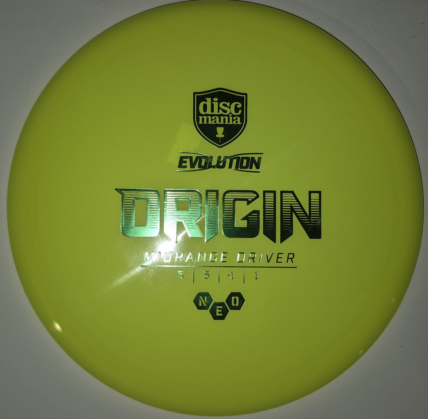 Discmania Origin