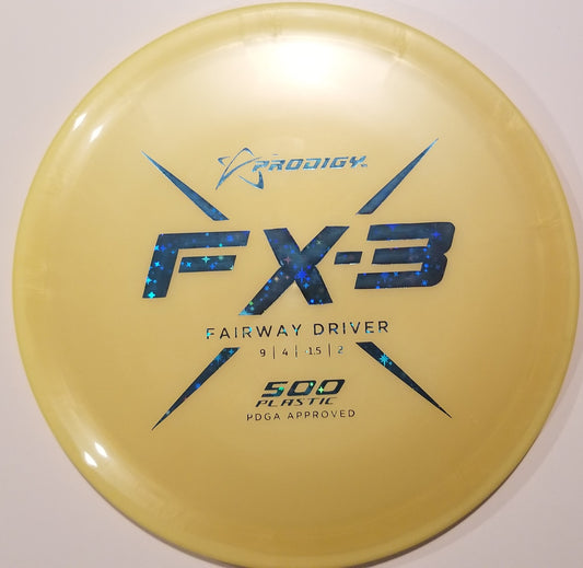 Prodigy FX-3