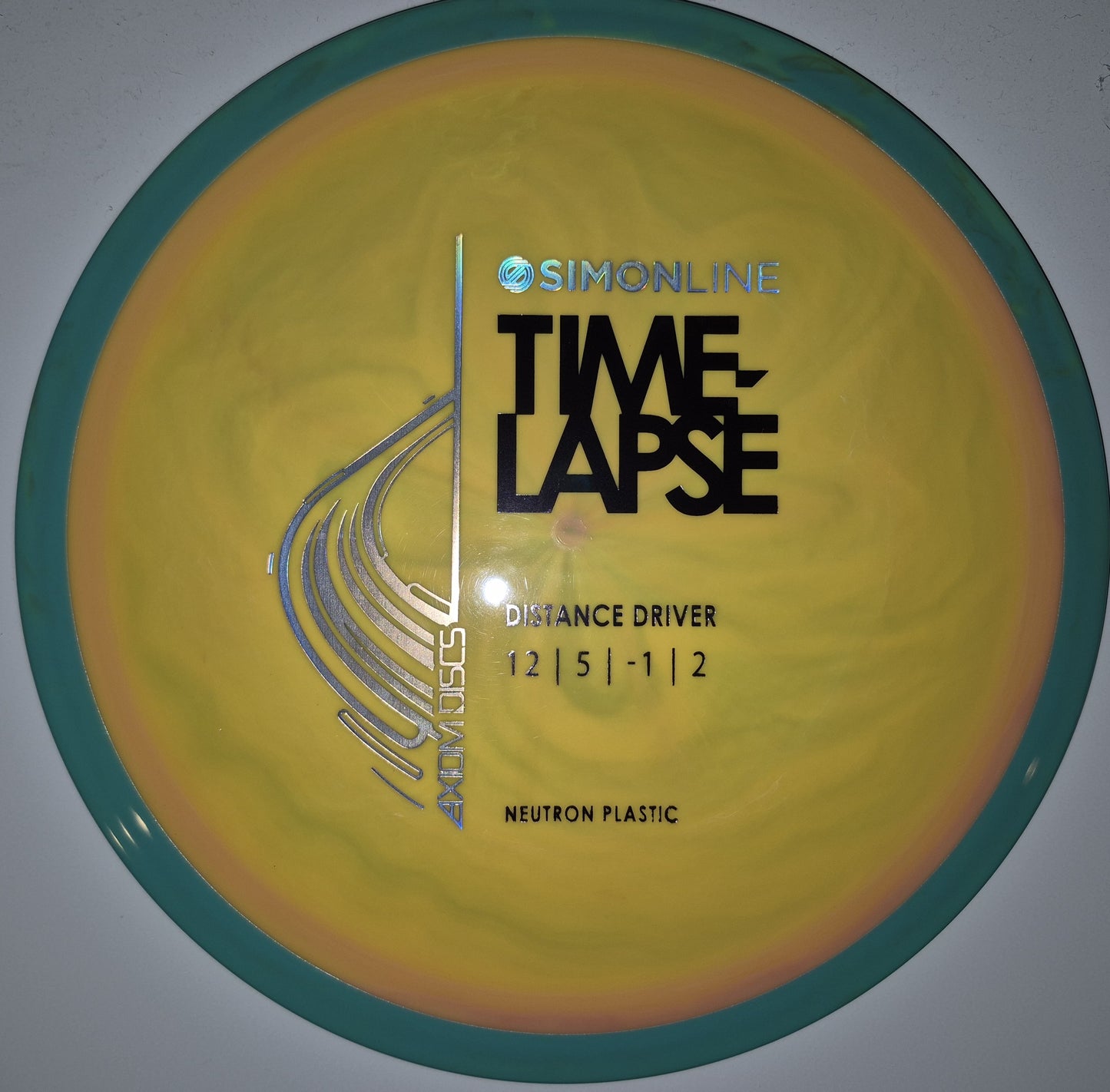 Axiom Time Lapse Retooled