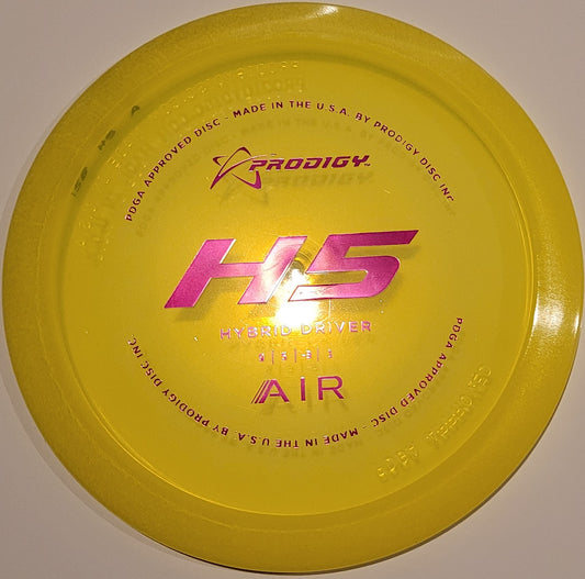 Prodigy H5